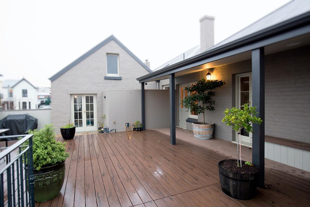The Tasmanian Inn Хоубарт Екстериор снимка
