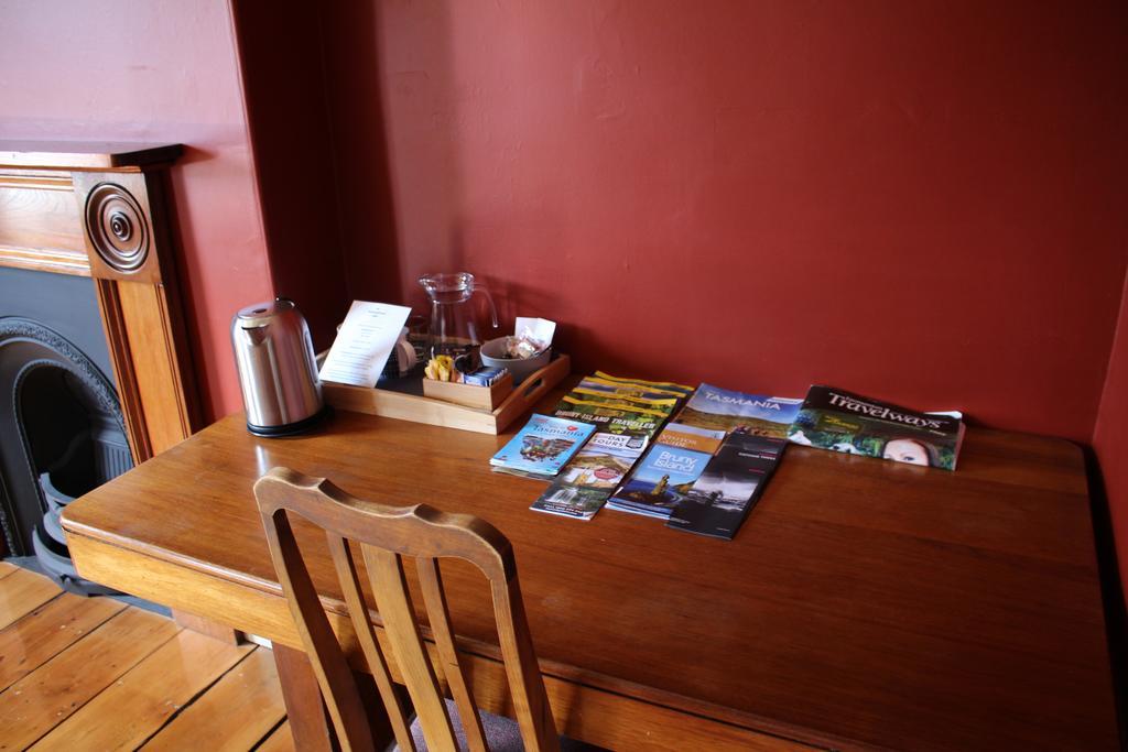 The Tasmanian Inn Хоубарт Екстериор снимка