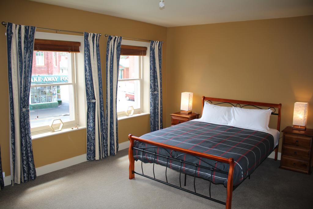 The Tasmanian Inn Хоубарт Екстериор снимка