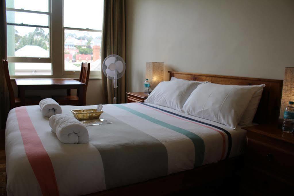 The Tasmanian Inn Хоубарт Екстериор снимка