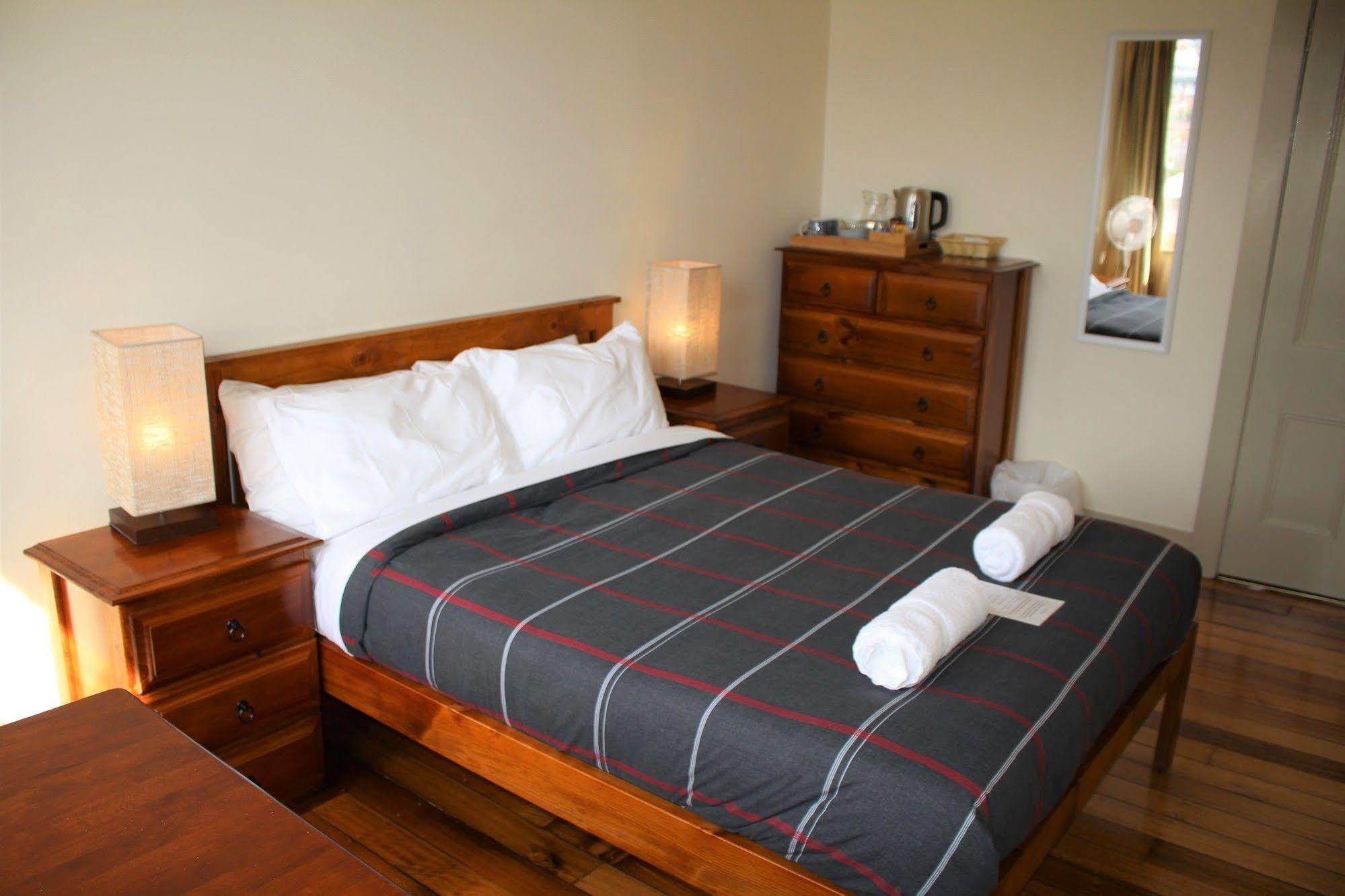 The Tasmanian Inn Хоубарт Екстериор снимка