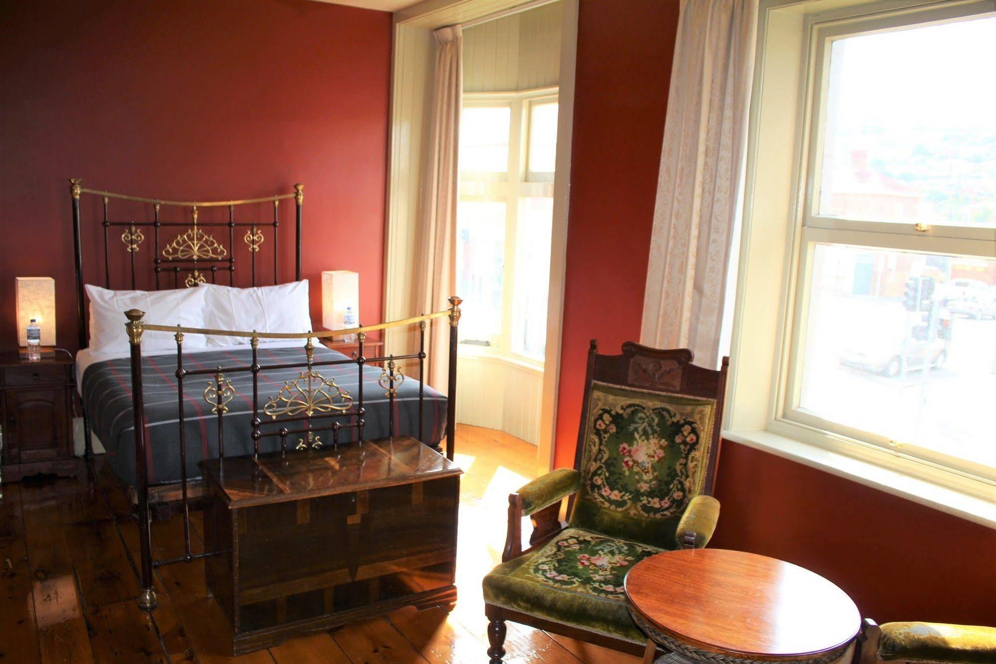 The Tasmanian Inn Хоубарт Екстериор снимка