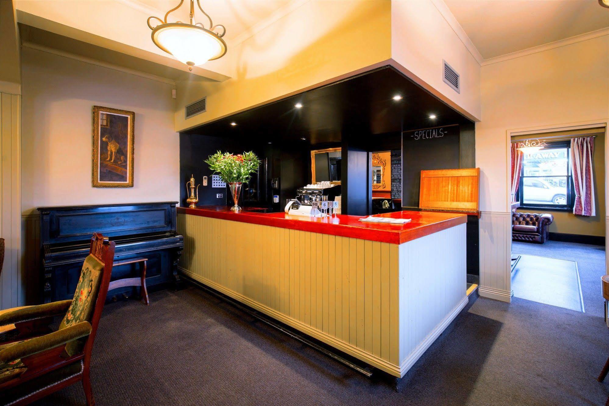 The Tasmanian Inn Хоубарт Екстериор снимка