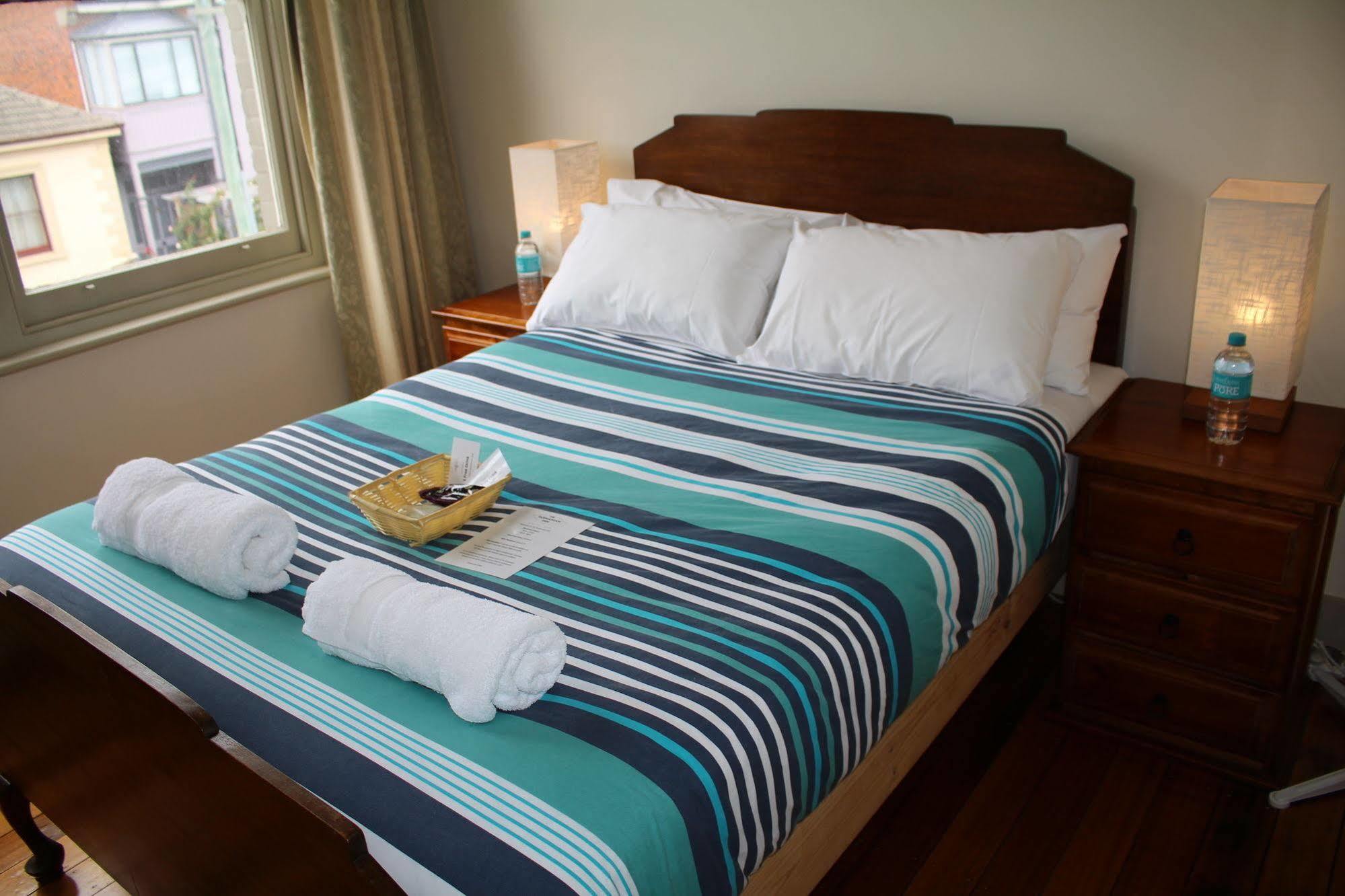 The Tasmanian Inn Хоубарт Екстериор снимка