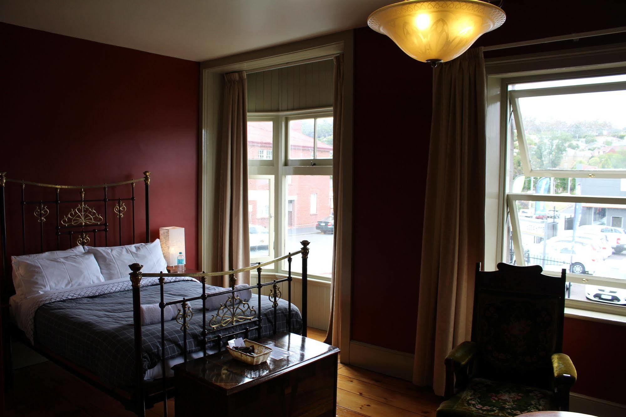 The Tasmanian Inn Хоубарт Екстериор снимка