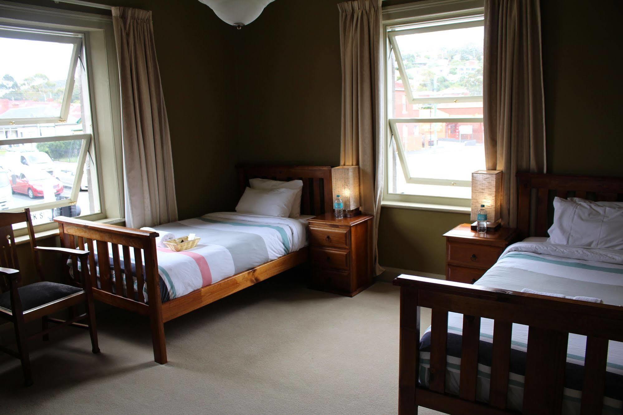The Tasmanian Inn Хоубарт Екстериор снимка