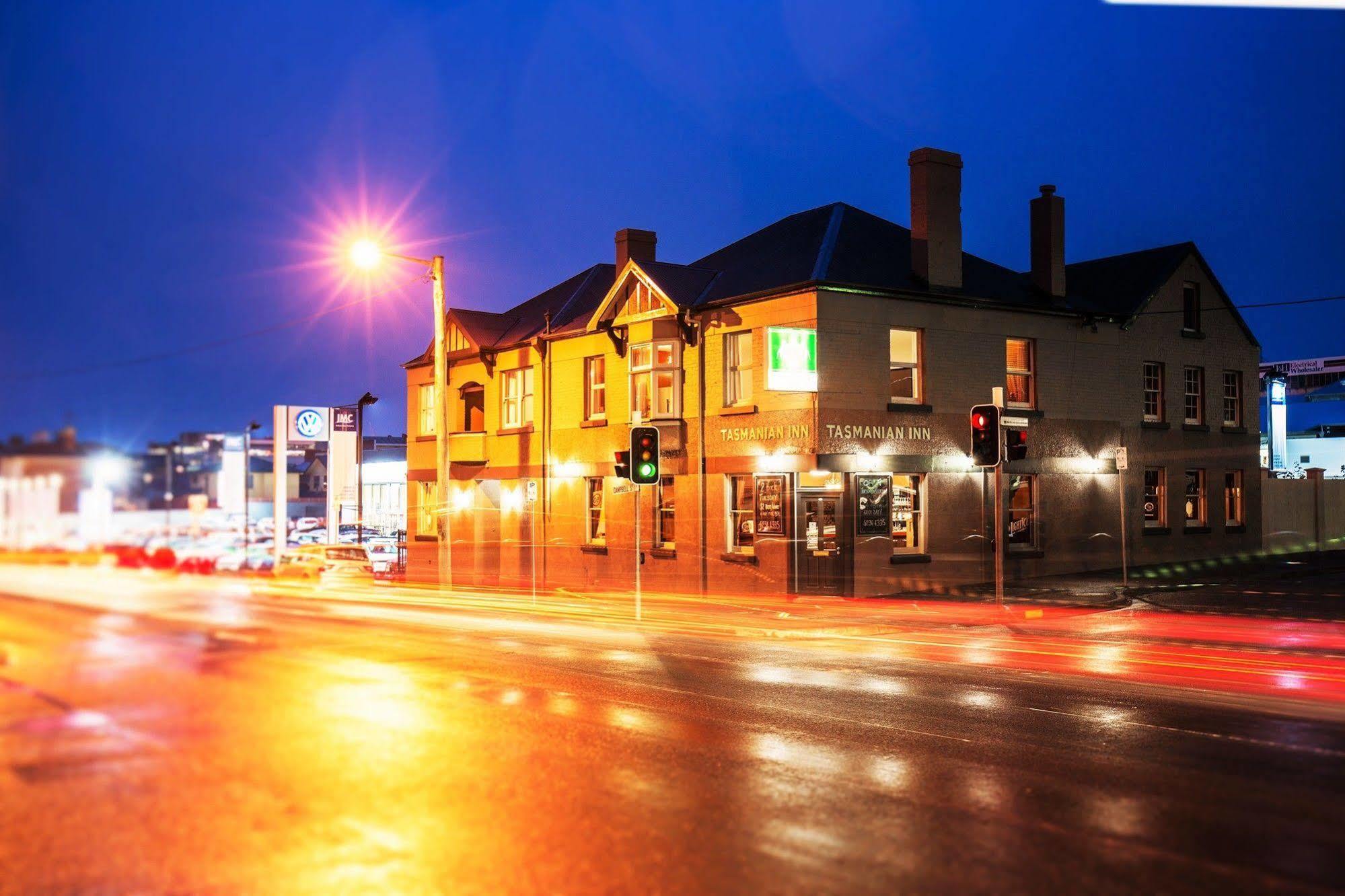 The Tasmanian Inn Хоубарт Екстериор снимка