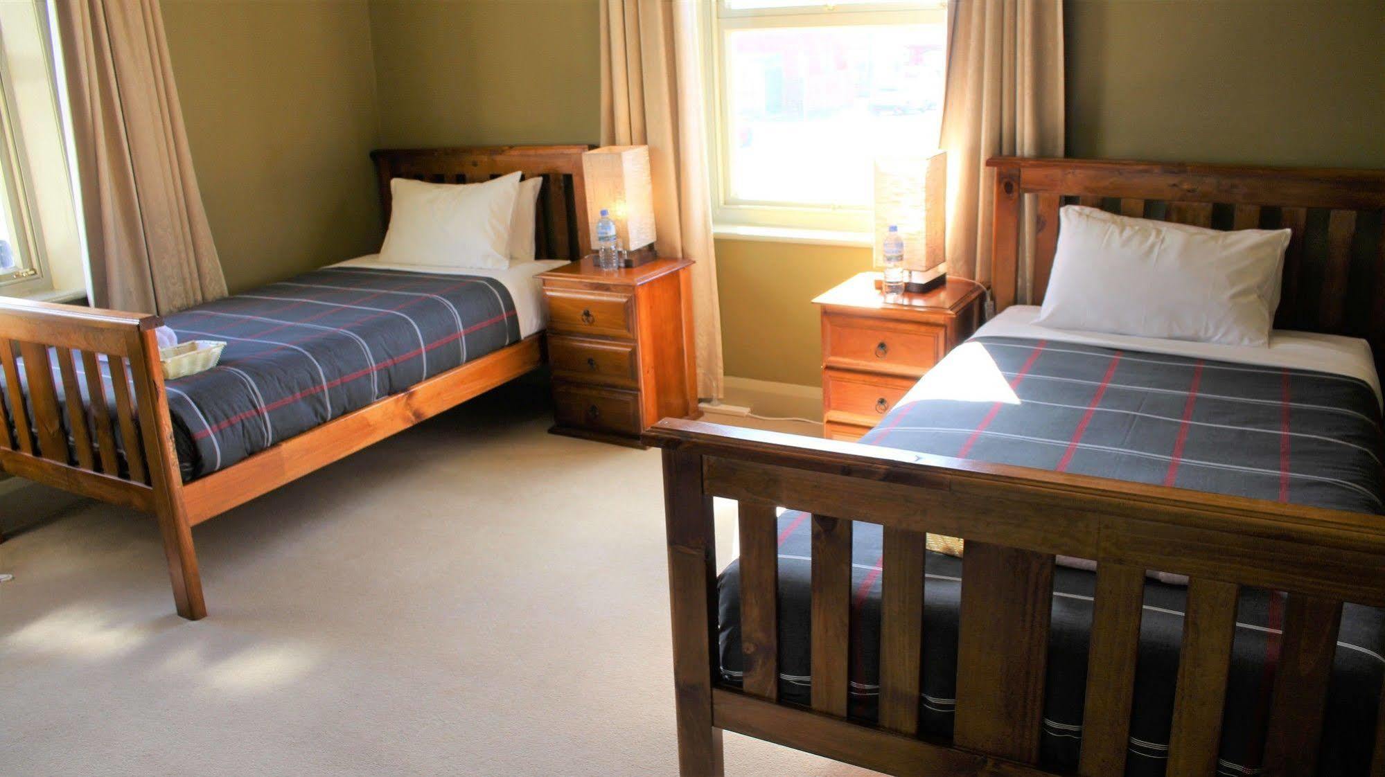 The Tasmanian Inn Хоубарт Екстериор снимка