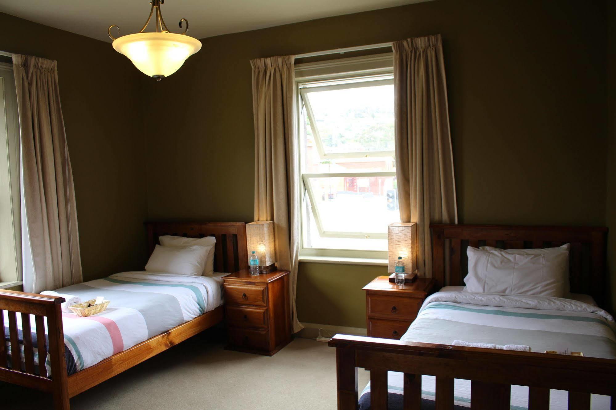 The Tasmanian Inn Хоубарт Екстериор снимка