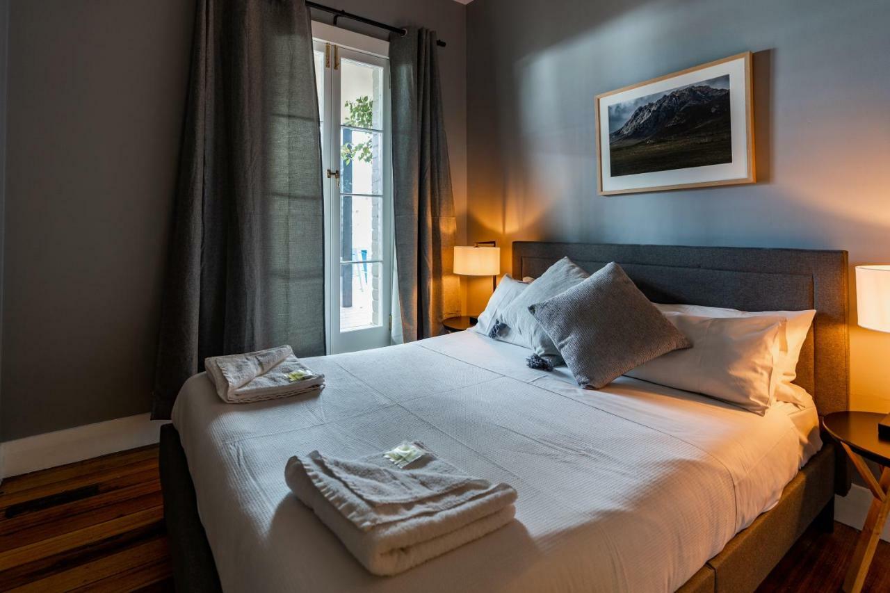 The Tasmanian Inn Хоубарт Екстериор снимка