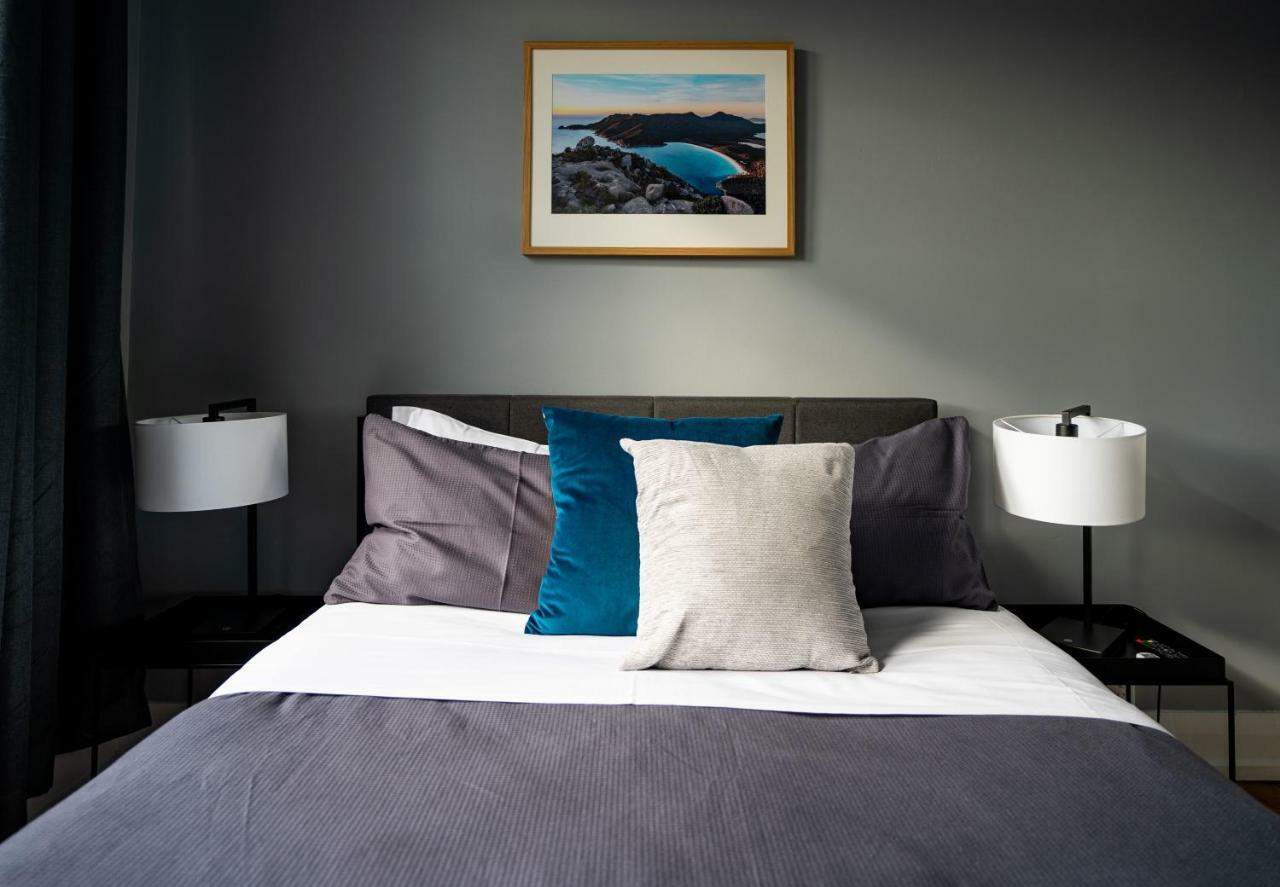 The Tasmanian Inn Хоубарт Екстериор снимка